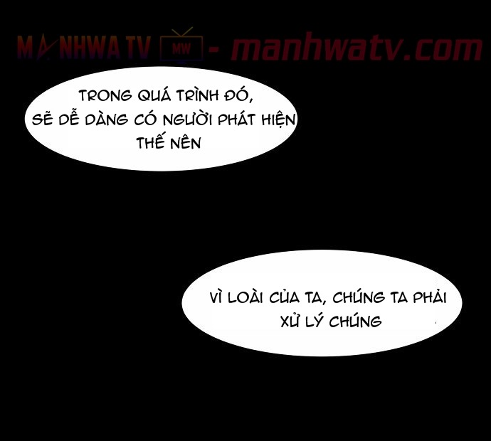 Đọc truyện VIRUS quái vật - Chap 6